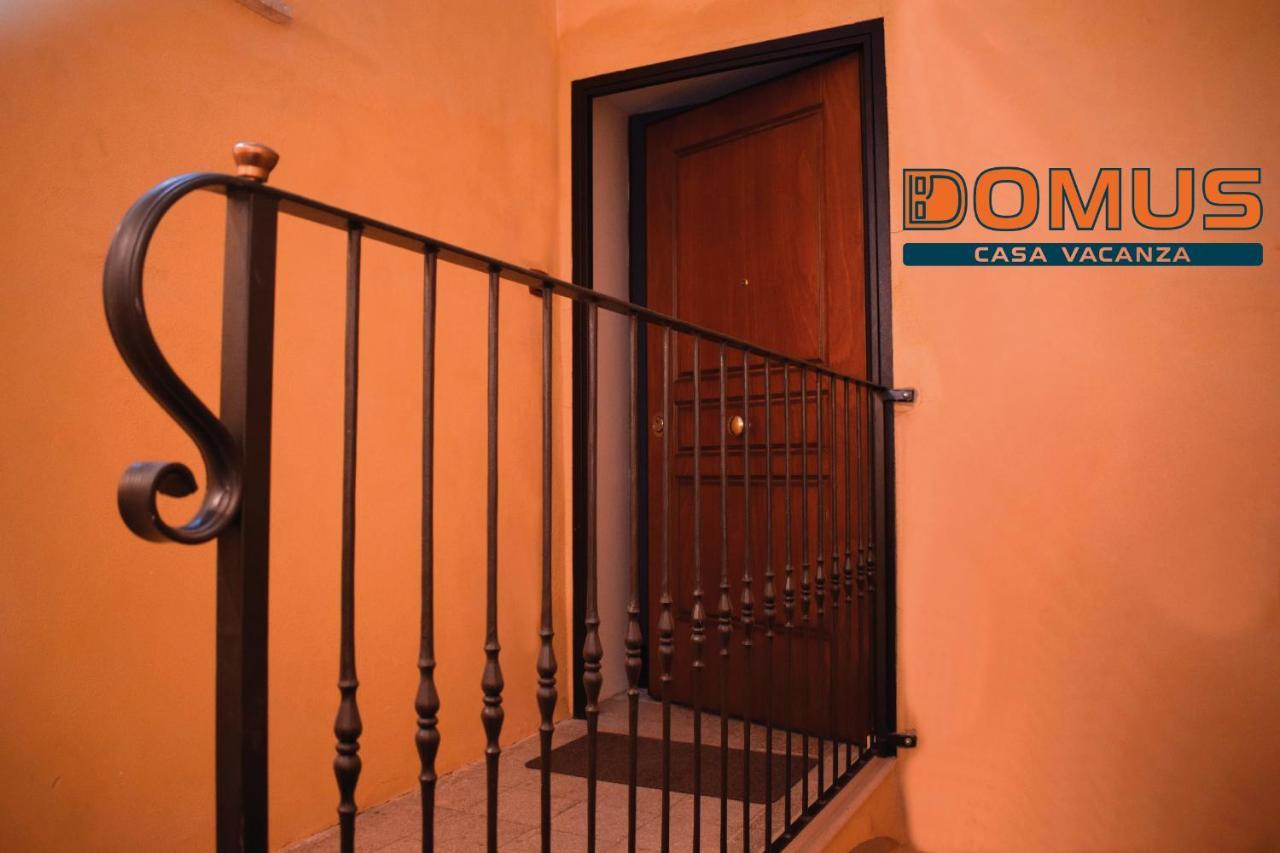 THE DOMUS - casa vacanza in Veroli Exterior foto